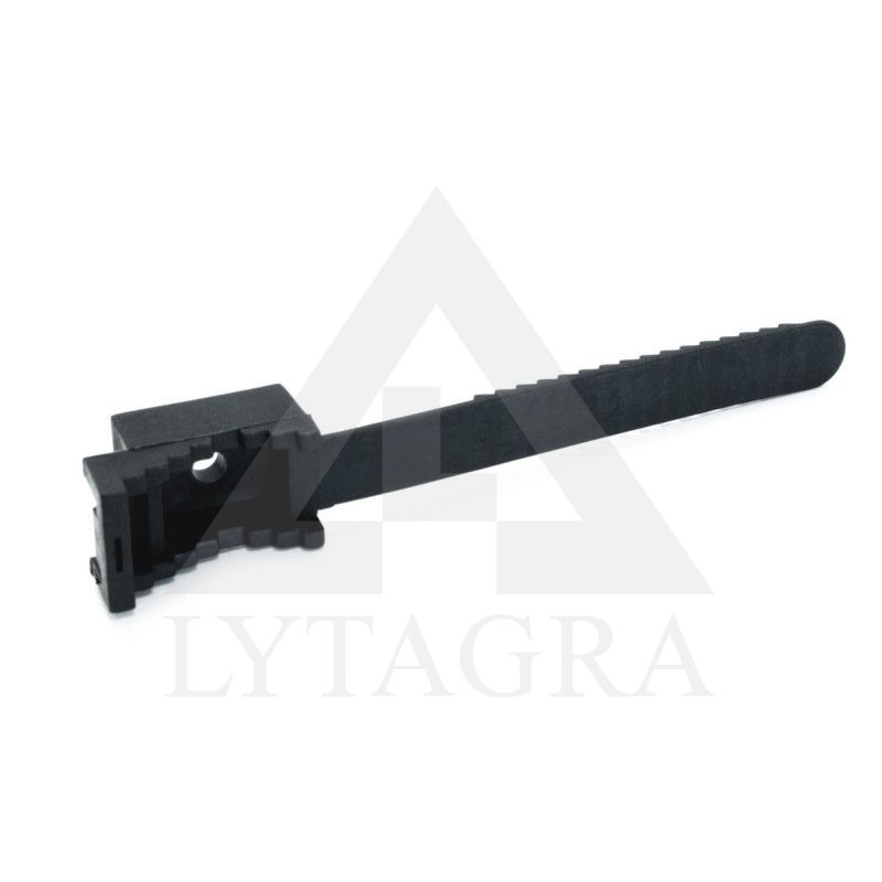 H.7207C LAIKIKLIS UP-30-UV 100 VNT. JUODAS