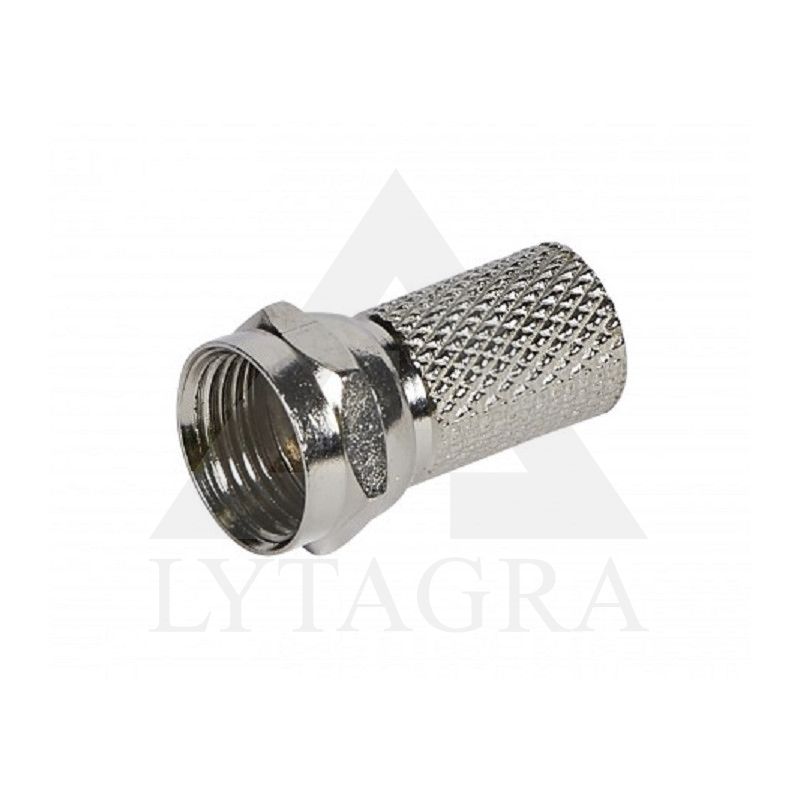 FC010 ZIN JUNGTIS F6.4MM RG6 FC010 ZIN