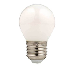 LEMPUTĖ 230V 40W E27 45MM BURB.MAT.MAŽ
