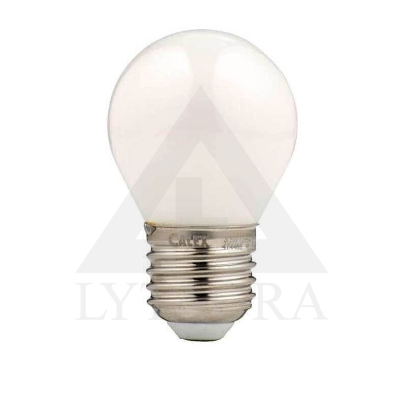 LEMPUTĖ 230V 40W E27 45MM BURB.MAT.MAŽ