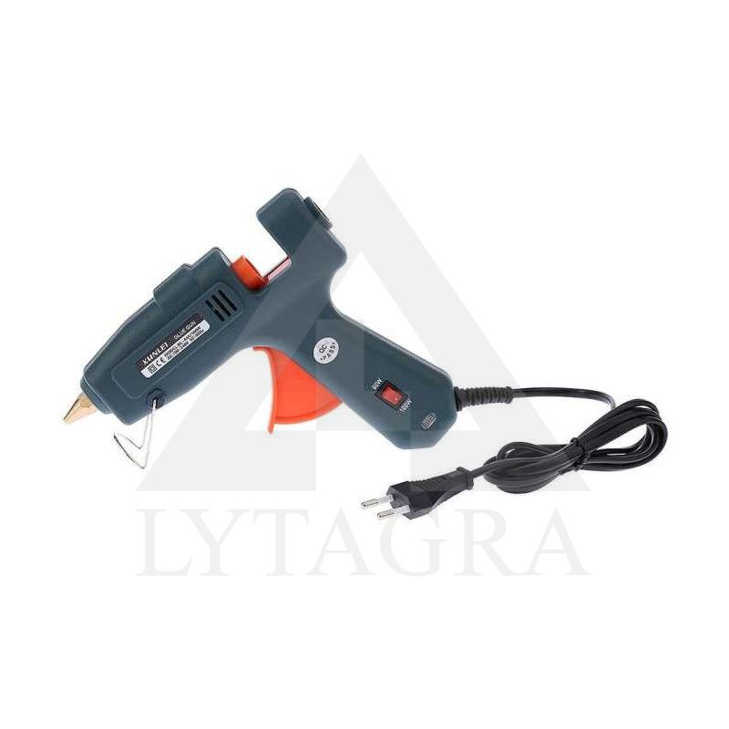 KLIJŲ PISTOLETAS 60W  ZD7C
