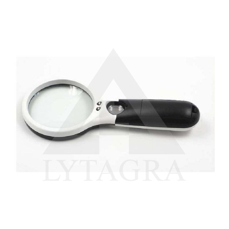 6902BK PADID.STIKLAS LED PAŠVIETIMU 3X-75MM