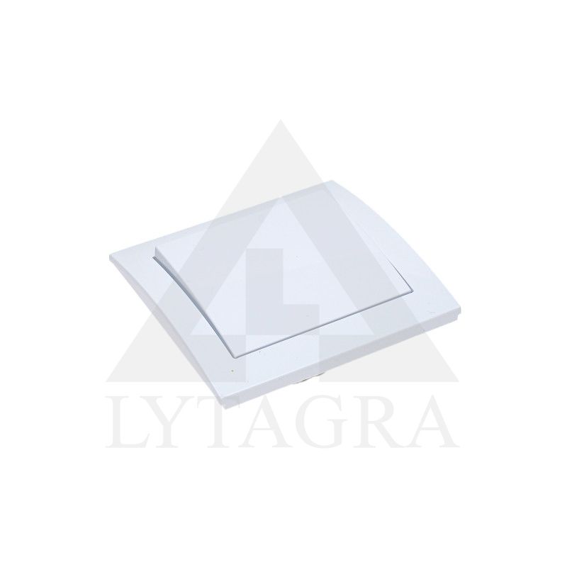 JUNGIKLIS POTINKINIS VIENO KLAVIŠO  LP-1W/01 BALTOS SPALVOS