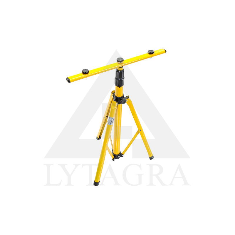 LAIKIKLIS HAL.ŠVIESTUVAMS GTV 164CM 2X500W [STOVAS