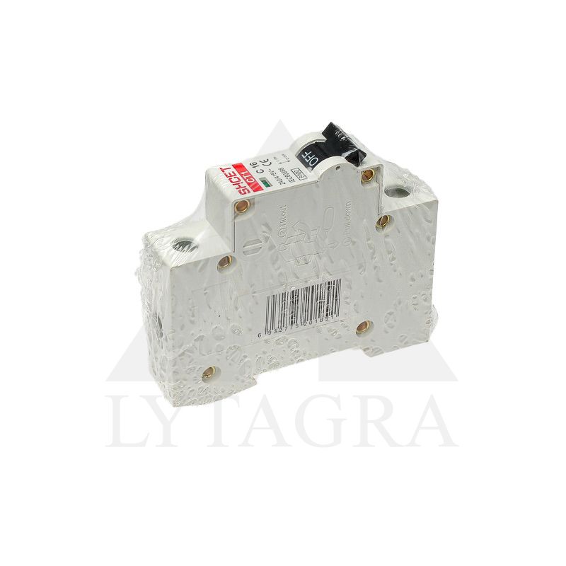 3SB1-63 1P 16A C AUTOMAT. APSAUG. IŠJUNGIKLI