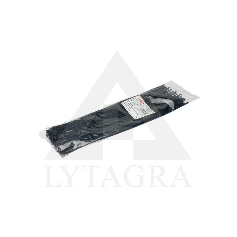 LAIDŲ SURIŠĖJAS 380X5 MM JUODAS