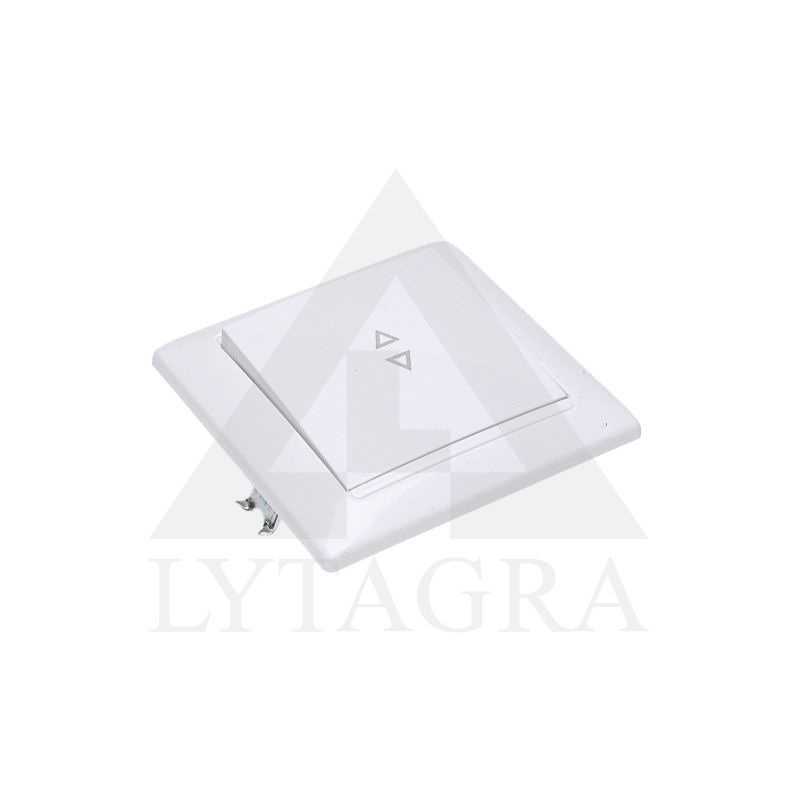 PERJUNGIKLIS POTINKINIS VIENO KLAVIŠO, VALDOMAS IŠ DVIEJŲ VIETŲ C610-807