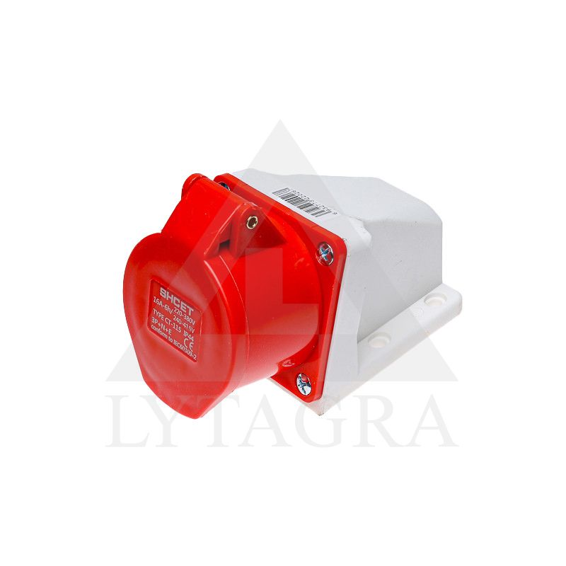 KIŠTUKINIS LIZDAS LR-115 16A