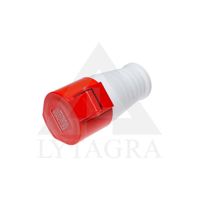 KONEKTORIUS LR-215 16A