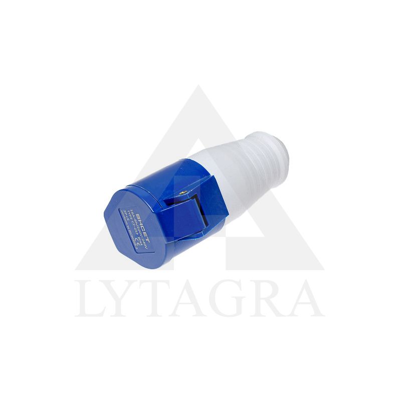 KONEKTORIUS LR-213 16A