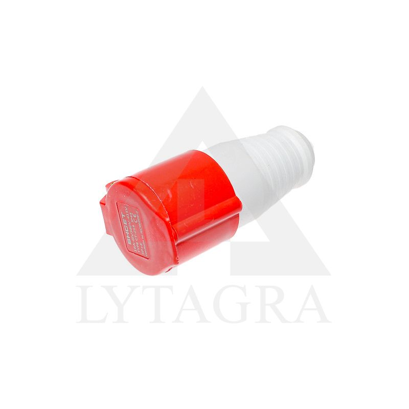 KONEKTORIUS LR-214 16A