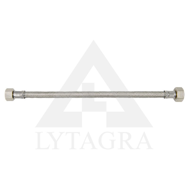 ARMUOTA ŠLANGELĖ T V-V 1/2X3/8 40CM L (8X12)