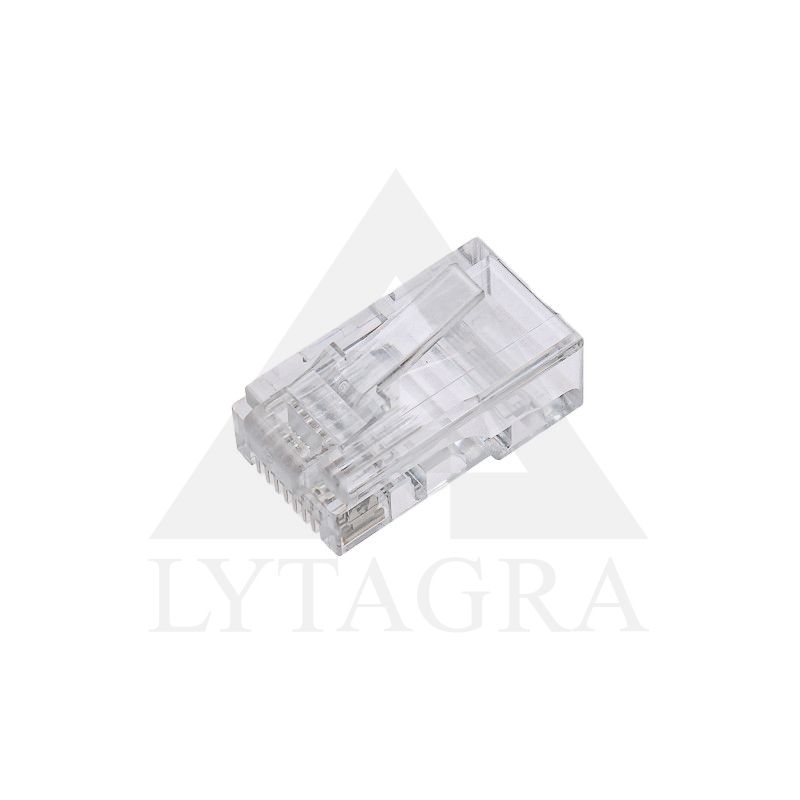 TEL. KIŠTUKAS 8P8C (RJ45)