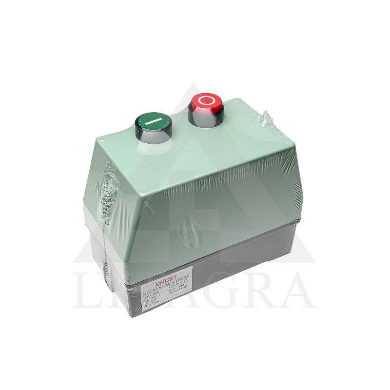 VARIKLIO PALEID.BLOKAS 4KW LEI-D09 IP55