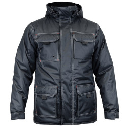 ROBIN/3XL STRIUKĖ ŽIEMINĖ MĖLYNA