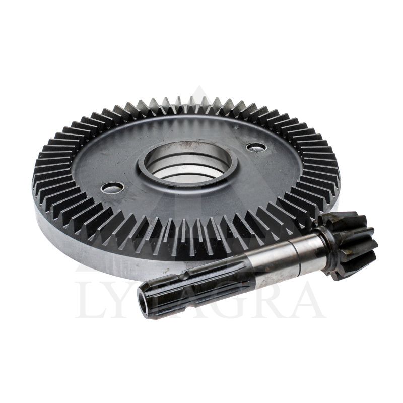 202426600/200405171/200405170 KRUMPLIARATINĖ PORA  Z10/62 KRONE