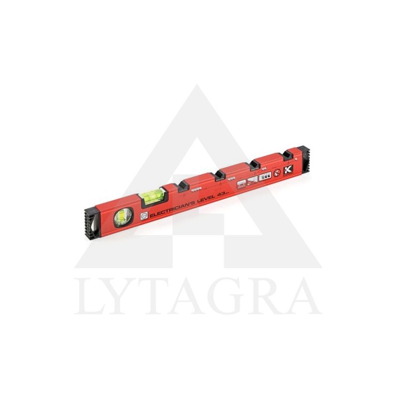 Gulsčiukas elektrikams „KAPRO" 120 cm