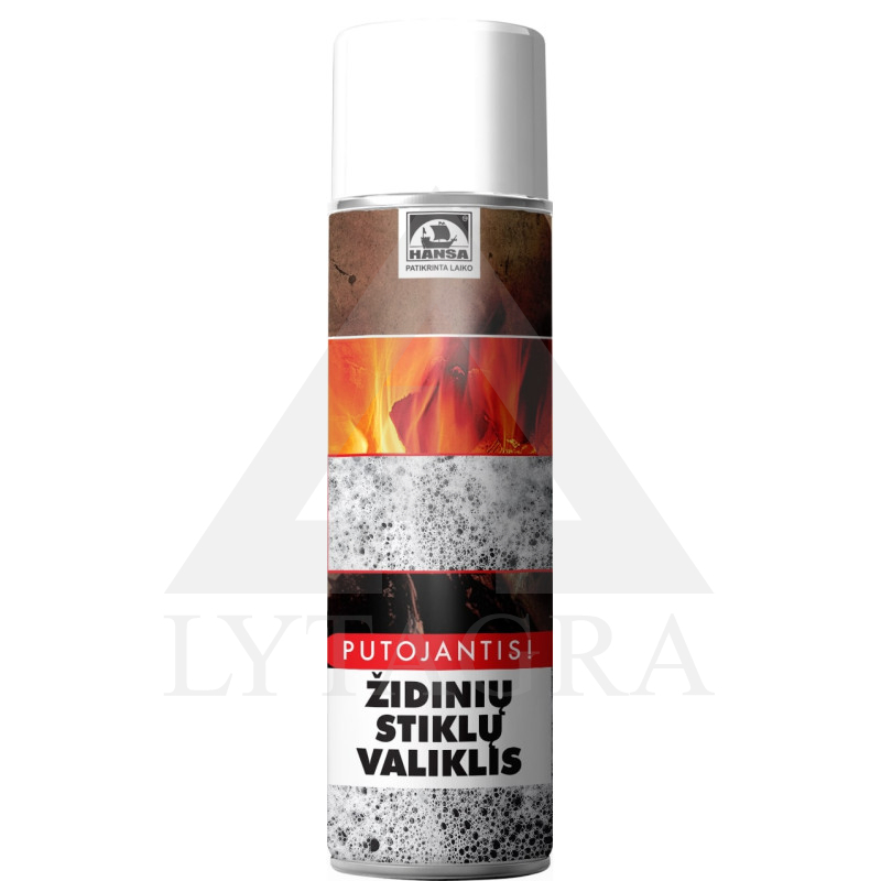 ŽIDINIŲ STIKLŲ VALIKLIS 200ML AEROZOLINIS