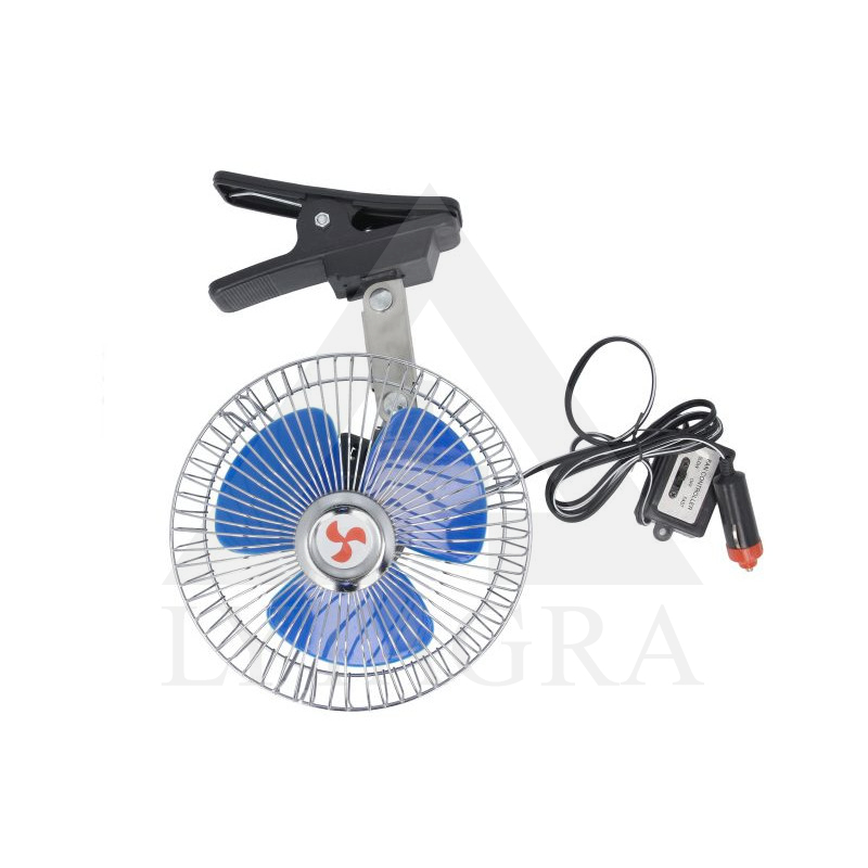 VENTILIATORIUS 24V INT003