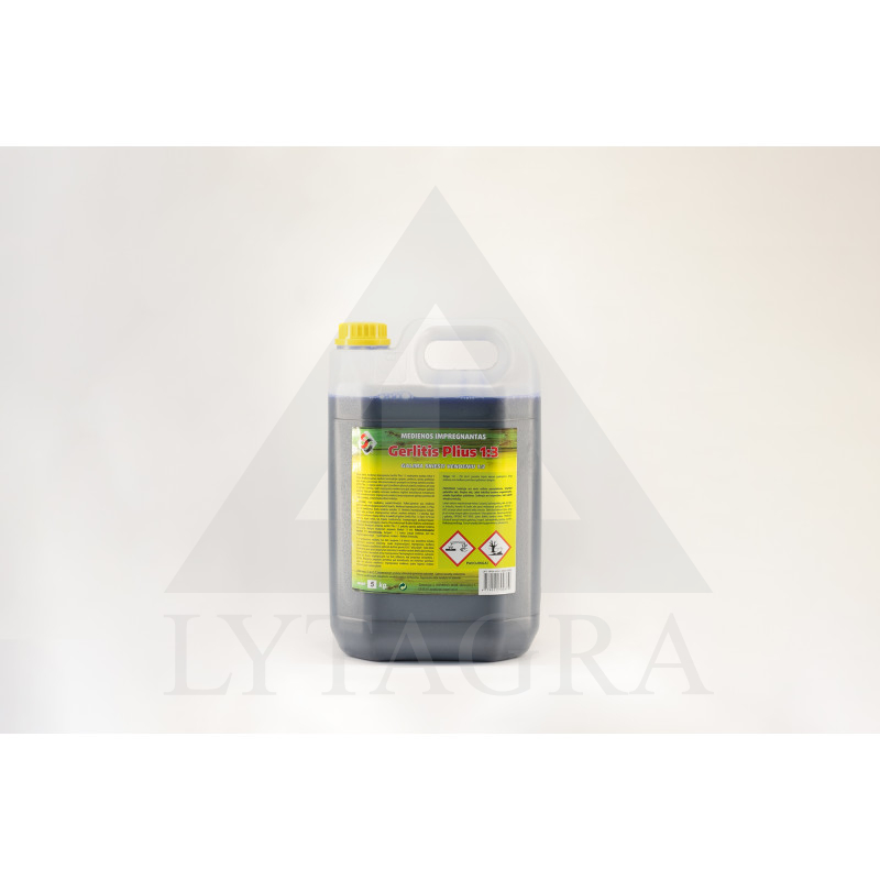 GERLITIS Plius 1:3 ŽALIAS