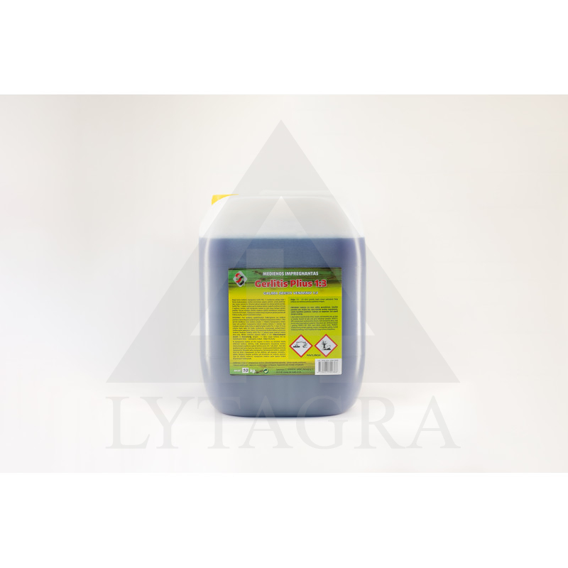 GERLITIS Plius 1:3 ŽALIAS