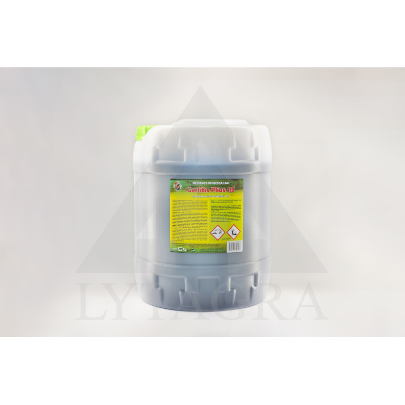 GERLITIS Plius 1:3 ŽALIAS