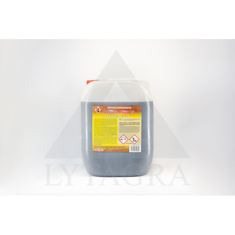 GERLITIS Plius 1:3 RUDAS