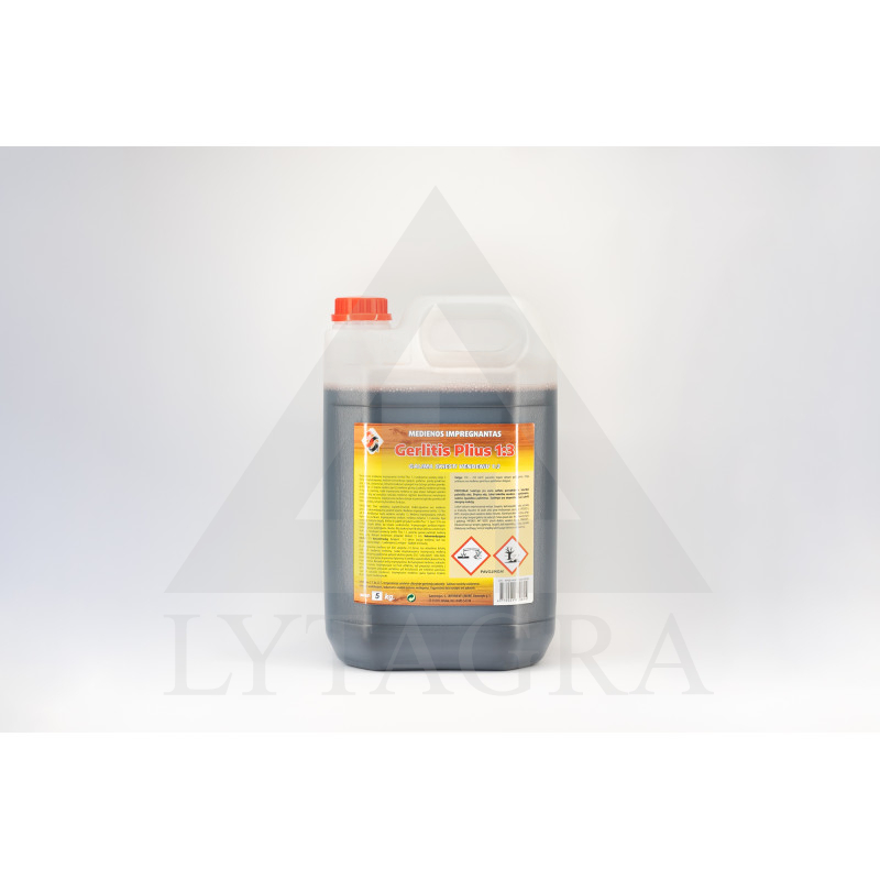 GERLITIS Plius 1:3 RUDAS