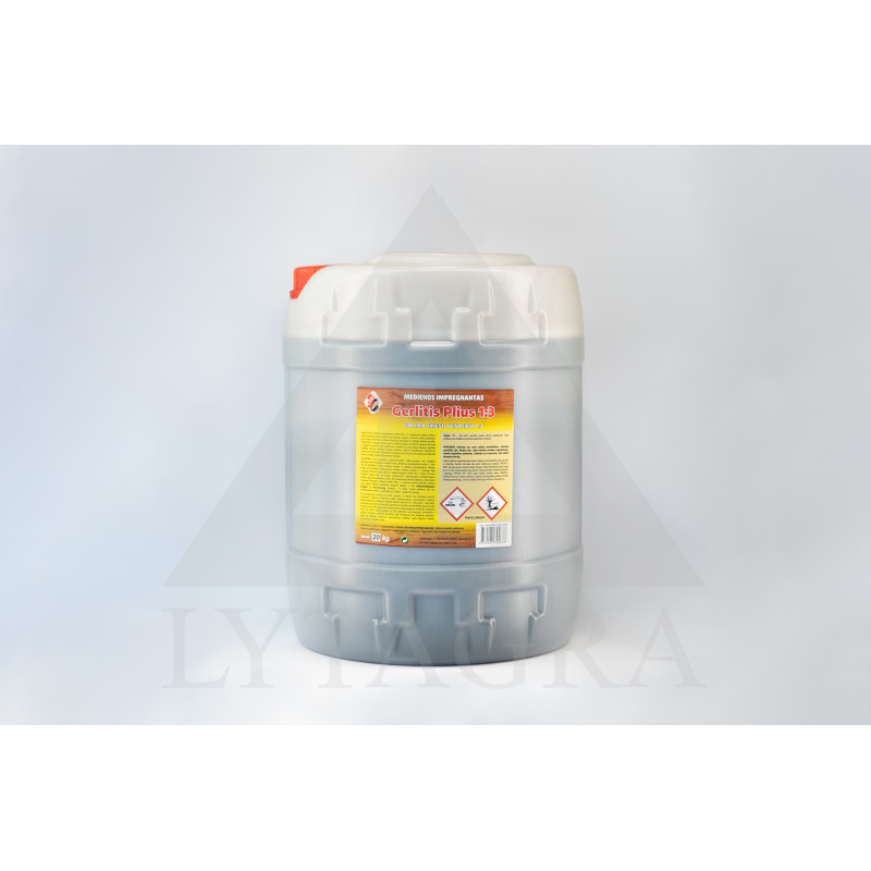 GERLITIS Plius 1:3 RUDAS