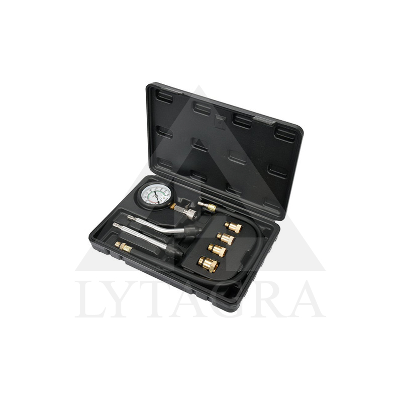 KOMPRESIJOS MATUOKLIS BENZININIS SU ANTGALIAS 8VNT