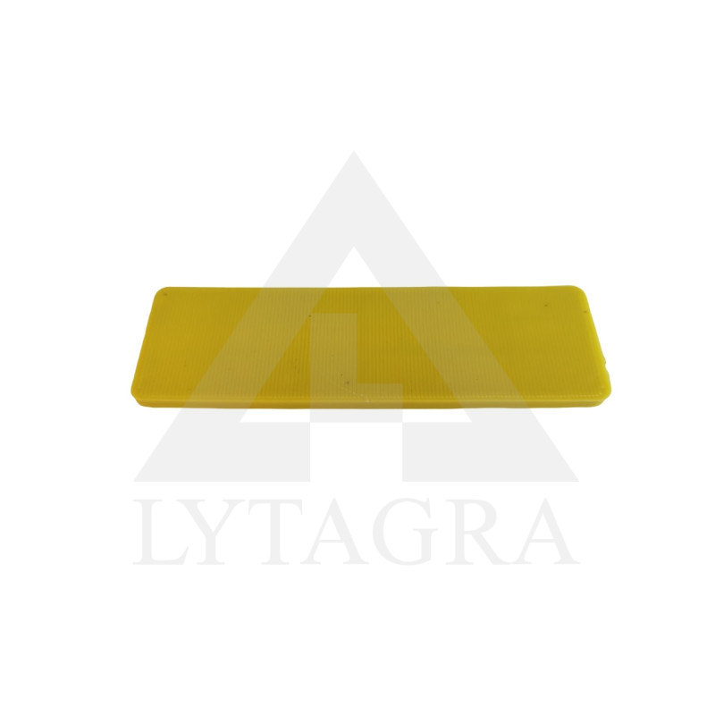 MONTAVIMO KALADĖLĖ 30X100X4MM 50VNT 1774:E
