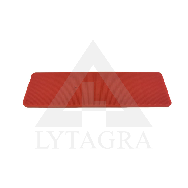 MONTAVIMO KALADĖLĖ 30X100X3MM 10VNT 1783:E