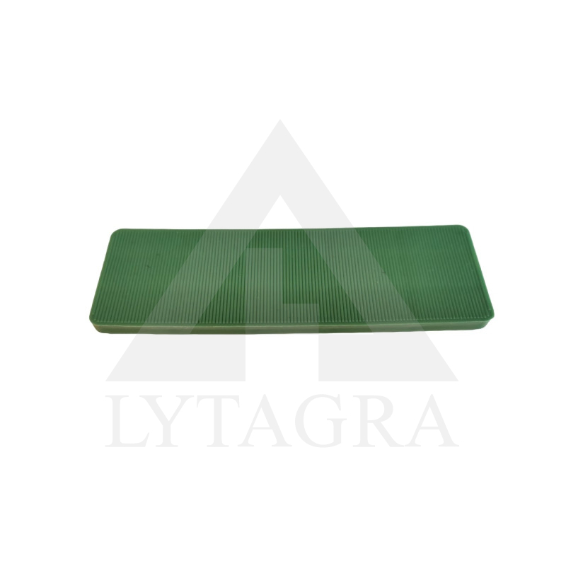 MONTAVIMO KALADĖLĖ 30X100X5MM 10VNT 1785:E