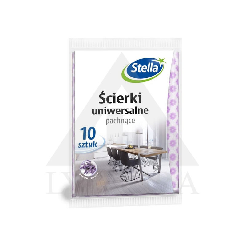 ŠLUOSTĖS AROMATIZUOTOS 10 VNT STELLA