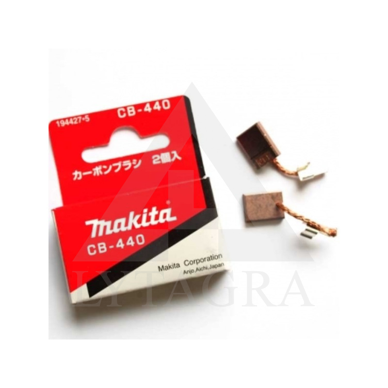 Anglinis šepetėlis Makita 194427-5 CB-440