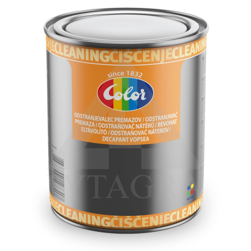 COLOR DAŽŲ NUĖMĖJAS 0,75L