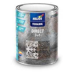 70403 DAŽAI TESSAROL DIRECT RAL5017 MĖLYNA 2,5L