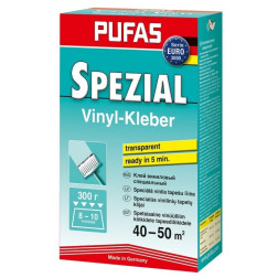 022102092 PUFAS TEPTUKŲ KLIJAI SPEZIAL VINYL 300G