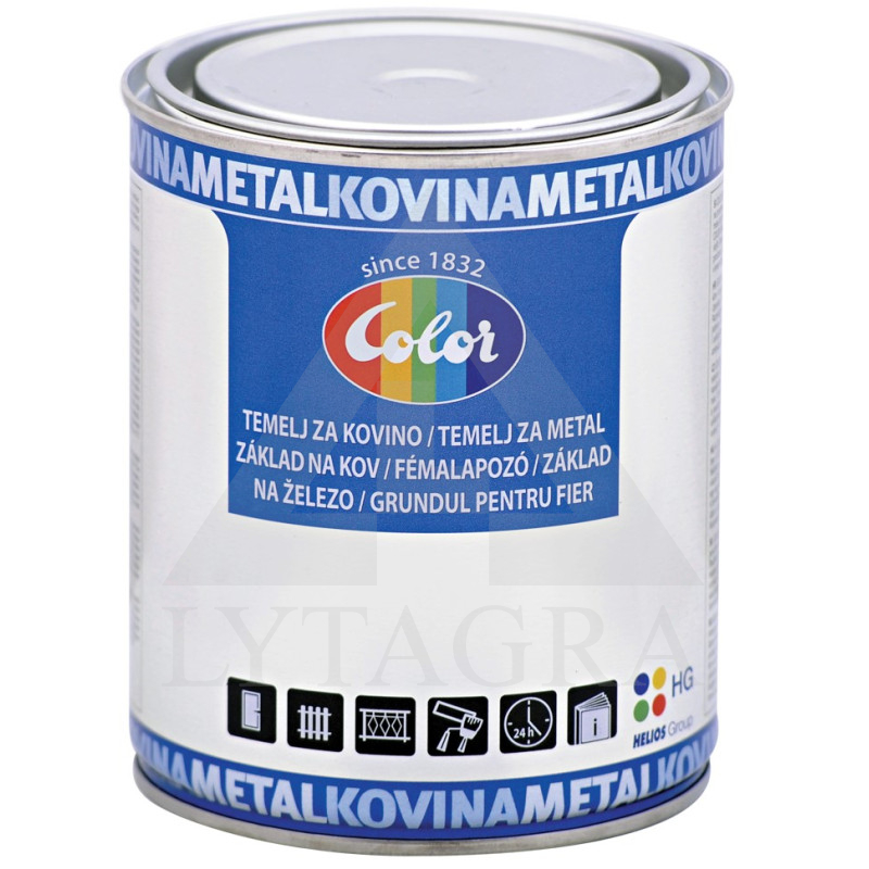 47862103 COLOR GRUNTAS METALUI PILKAS 3.5L