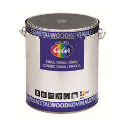 47931703 COLOR ENAMEL RAL 1010 ŠV.PILKA 3,5L