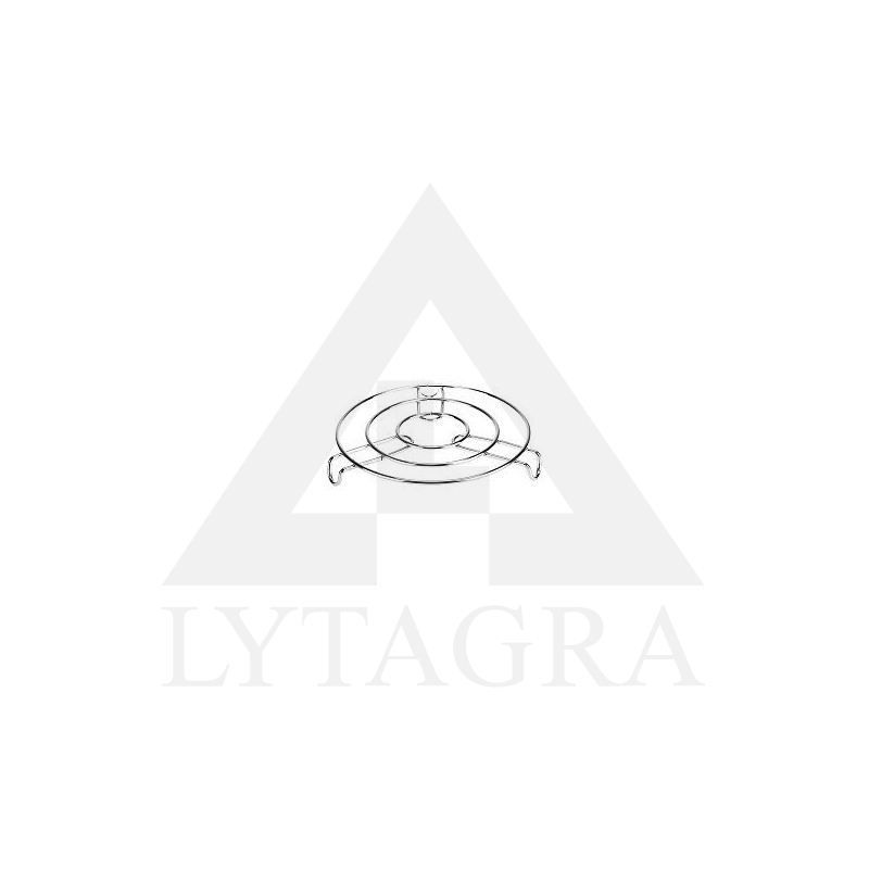 PADĖKLIUKAS MET. 17.5CM PUODUI