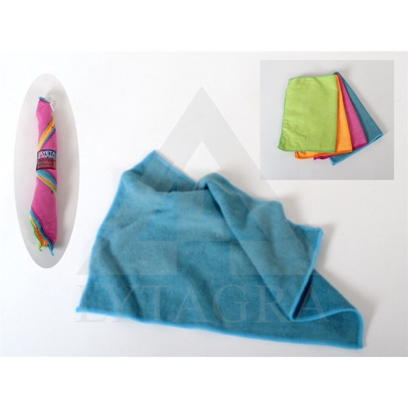 ŠLUOSTĖS UNIVERSAL.MIKROFIBRA 30X30 4VNT 69423