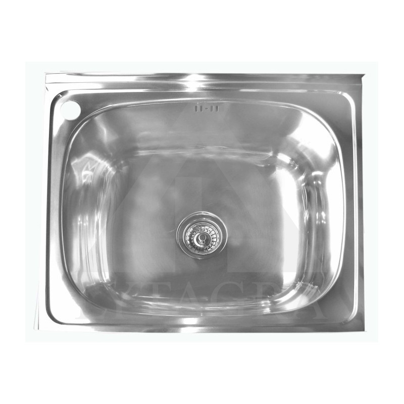 PLAUTUVĖ N/P 874 600X500X250 KAIRINĖ