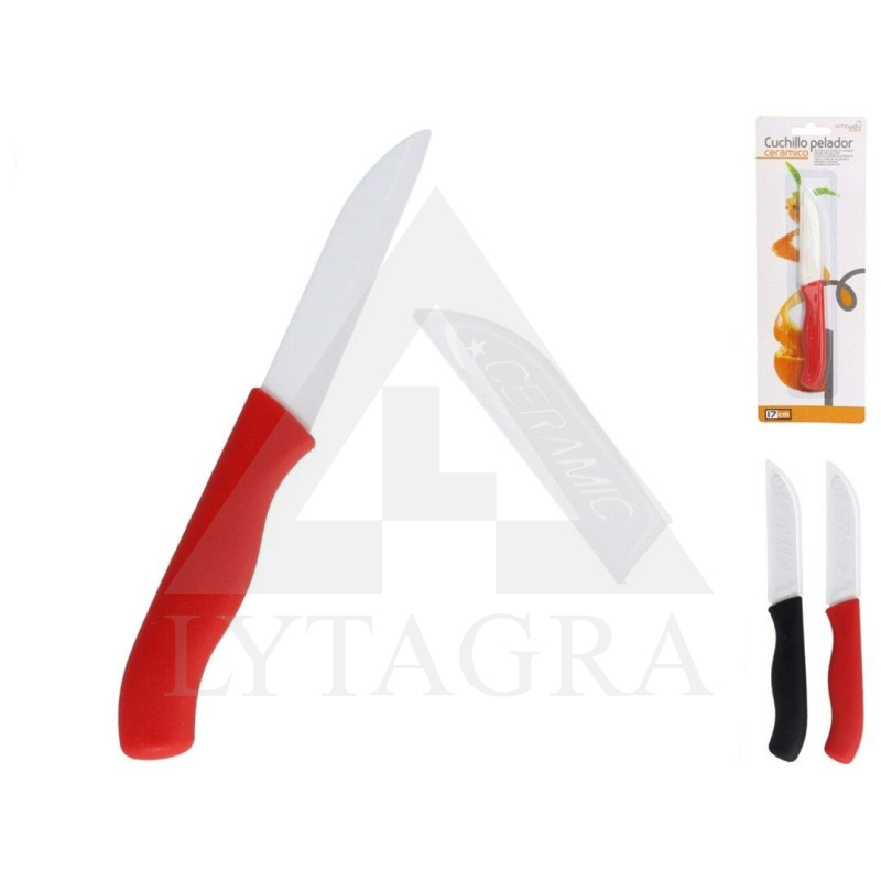 PEILIS 17CM KERAMINE BALTA DANGA