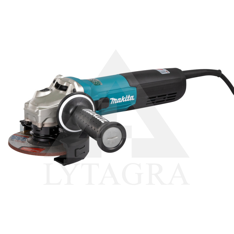Elektrinis kampinis šlišuoklis Makita GA5090X01