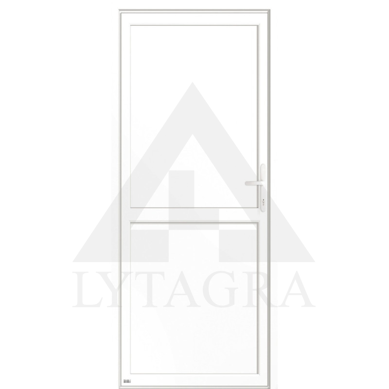 LAUKO DURYS PVC BERLIN 880 X1980 K.BALTOS 214510