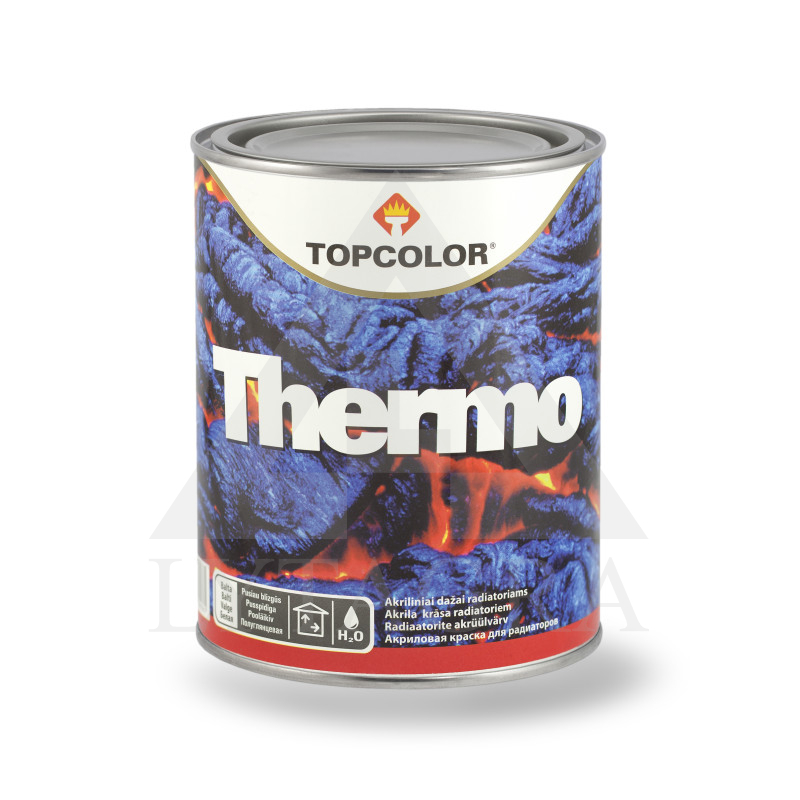 DISPERS.DAŽAI THERMO CLR BAZĖ 1L