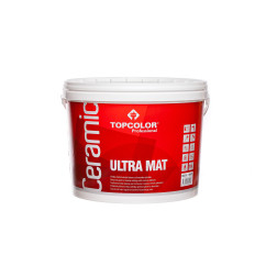 DISPERS. DAŽAI CERAMIC ULTRA MAT 10L