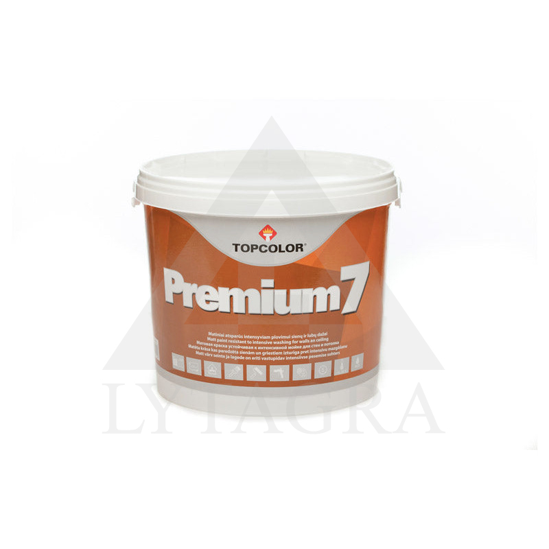 DISPERSINIAI DAŽAI PREMIUM7-5L
