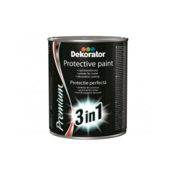 203039 ANTIKOR.GRUNT EMAL2,5L DEKORATO 3 1 RAL7016